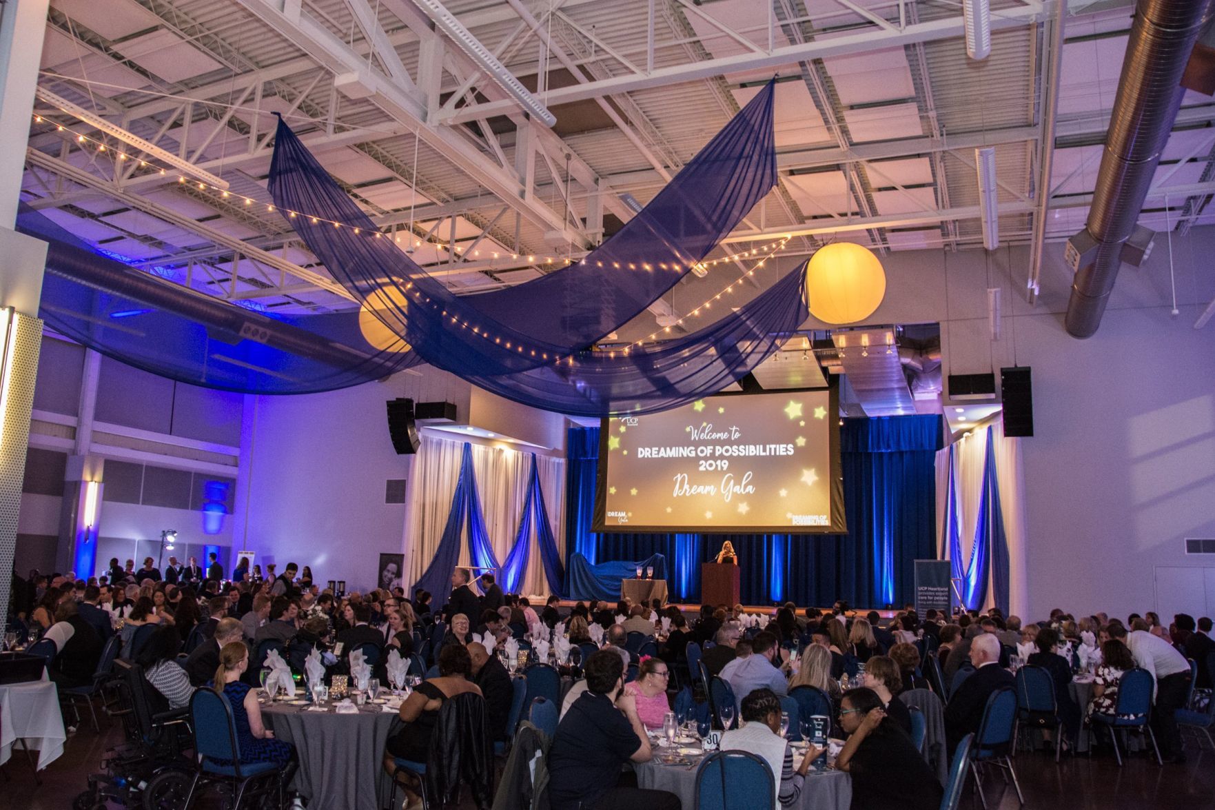 UCP Heartland 2019 Dream Gala: Dreaming of Possibilities